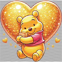 Winnie the Pooh-WP 142
